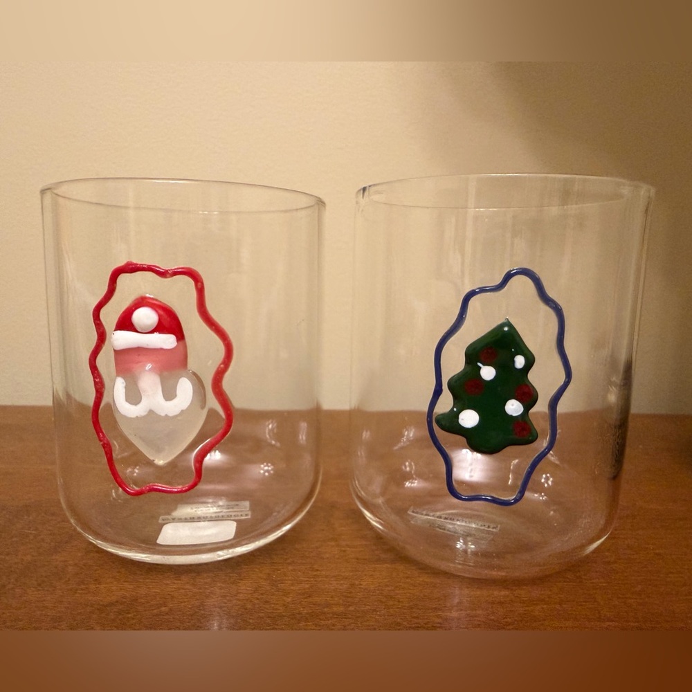 Anthropologie Love Notes Icon Glasses
